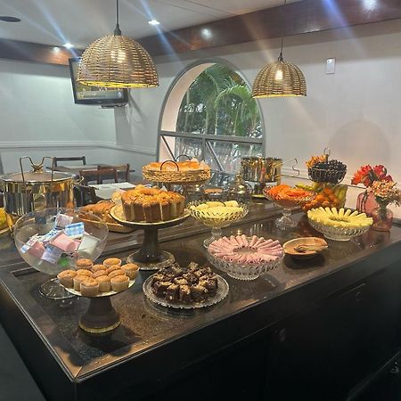 Paulista Flat Hotel Сан-Пауло Экстерьер фото