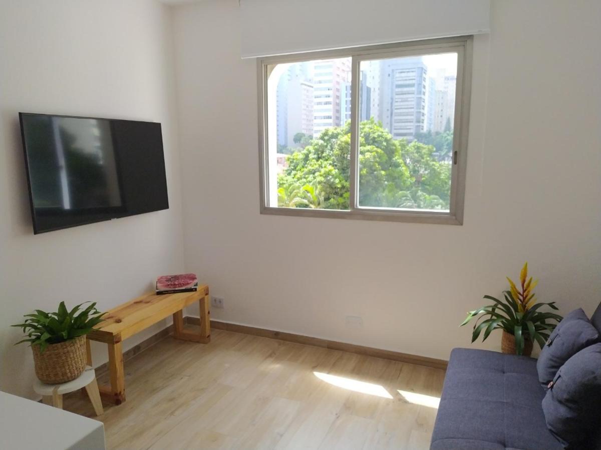 Paulista Flat Hotel Сан-Пауло Экстерьер фото