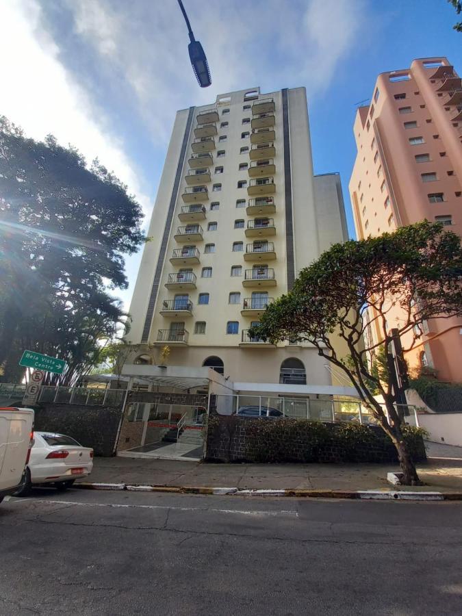 Paulista Flat Hotel Сан-Пауло Экстерьер фото